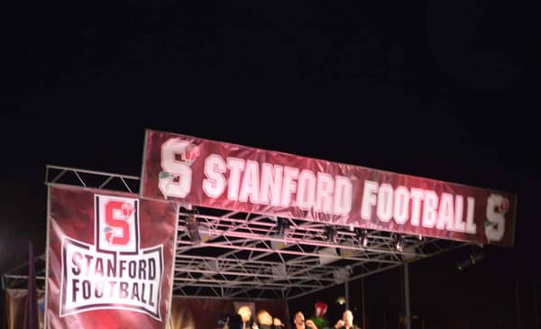 Nate Herbig And The Struggling Stanford Offensive Line 2 Cardinal