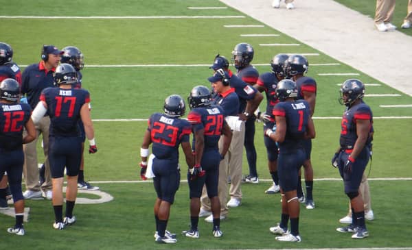 Arizona Wildcats Game Day Grades - Week 5 2 Wildcats Football