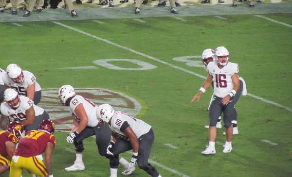 Jalen Thompson Looks To Impress On A Big Stage 2 Cougars