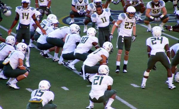 Quarterback Justin Herbert To Solidify His Heisman Hype 2 Ducks Football