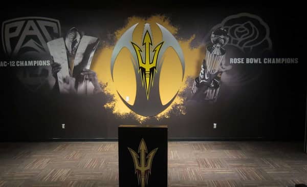 Arizona State Sun Devils Game Day Grades - Week 5 2 Zona State