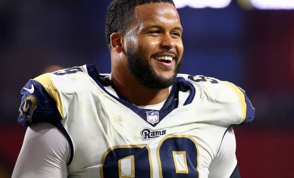 Aaron Donald is Once Again Unleashed and Fans Can Now Relax 2 Aaron Donald