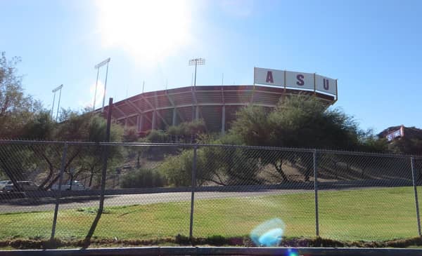 Arizona State Sun Devils Stadium