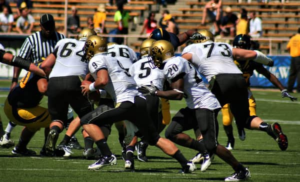 Colorado Drops Second In A Row At Washington 2 Laviska Shenault