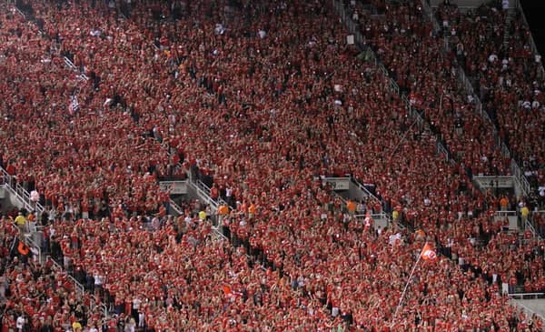 Utah Utes Look to March Towards a Conference Championship Bid 2 Utah Utes Fans