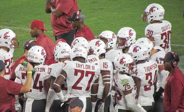 James Williams Continues To Have A Huge Impact When He Gets The Ball 2 44795082042 b5614e0367 h