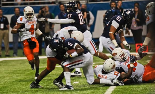 Kylan Wilborn Hopes To Get To Minshew 2 5670924390 9f32450e59 b