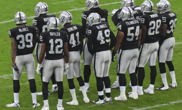 What The Raiders Need To Do To Beat The Chiefs 2 Raiders