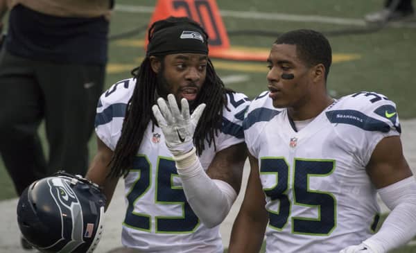 49ers At Seahawks: Key Matchups 2 Richard Sherman