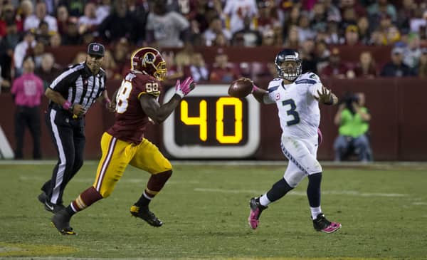 Monday Night Football: Vikings At Seahawks Preview 2 Vikings at Seahawks