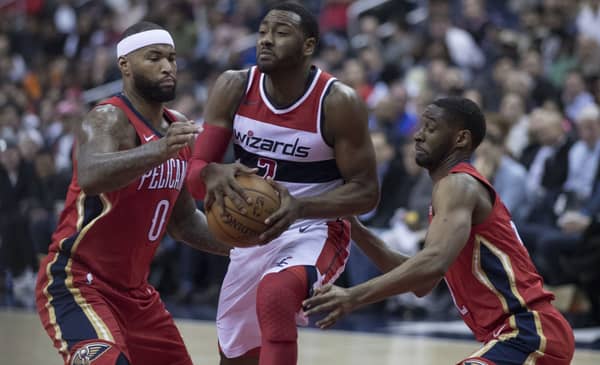 The Rich Get Richer - DeMarcus Cousins Added to Golden State Warriors Lineup 2 Former Pelicans Big Man, DeMarcus Cousins. Photo Credit: Keith Allison - Under Creative Commons License