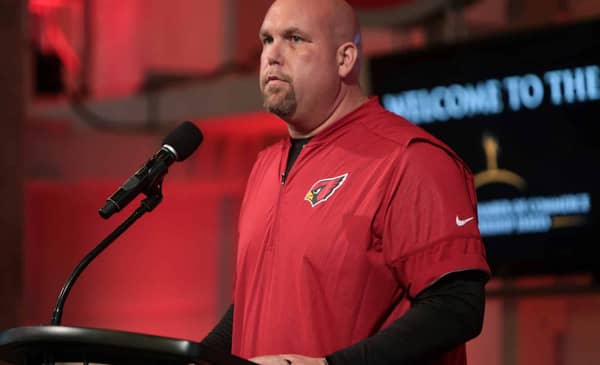 Steve Wilks Fired: Possible Coaching Replacements 2 Steve Keim