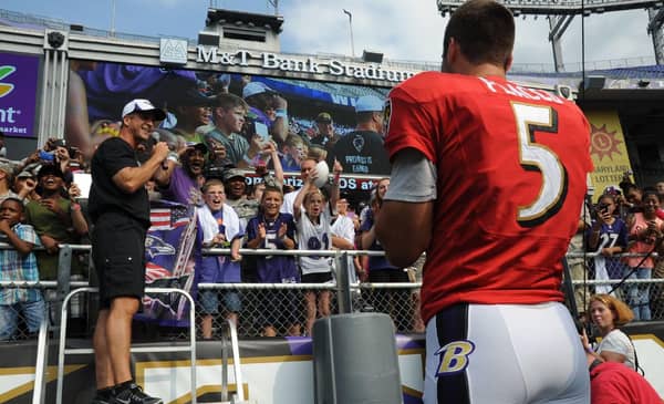Breaking Down The Joe Flacco Trade; The Good And The Bad 2 Joe Flacco