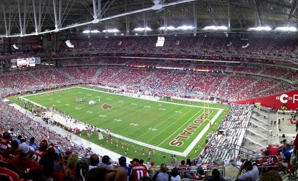 University of Phoenix Stadium | Photo Credit: Jason Trim | Under Creative Commons License