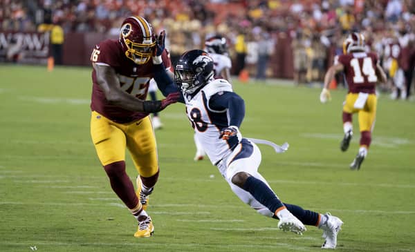2018 Season Grades For Von Miller And Chris Harris Jr. 2 Denver Broncos Linebacker Von Miller. Photo Credit: Keith Allison - Under Creative Commons License