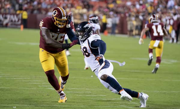 Denver Broncos Linebacker Von Miller. Photo Credit: Keith Allison - Under Creative Commons License