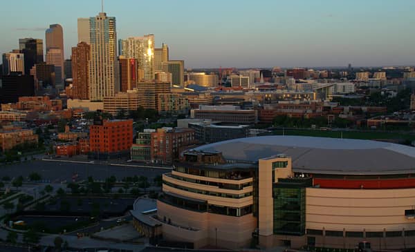 Pepsi Center