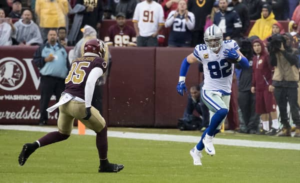 Week 4 Waiver Wire: Options Well-Worth Weighing 2 Dallas Cowboys Tight End Jason Witten. Photo Credit: KA Sports Photos | Under Creative Commons License