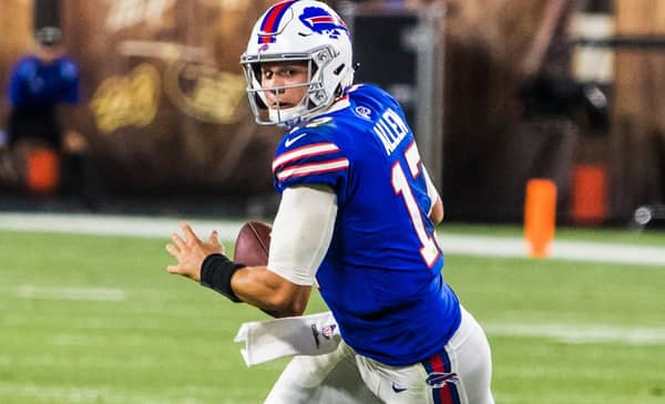 With Josh Allen's status in flux, look to the waiver wire.