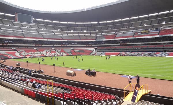 Chargers Vs Chiefs Preview: Monday Night Football In Mexico 2 Estadio Azteca. Photo Credit: The Stadium Guide | Under Creative Commons License