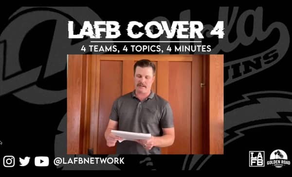 LAFB Cover 4 Pilot