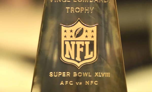 The Vince Lombardi Trophy. Photo Credit: Erik Drost | Under Creative Commons License