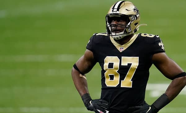 Is Jared Cook a Darkhorse For Top AFC Fantasy Tight End? 2 Cook