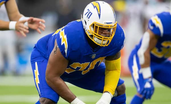 Analyzing The Chargers Options To Replace Trai Turner 2 Turner