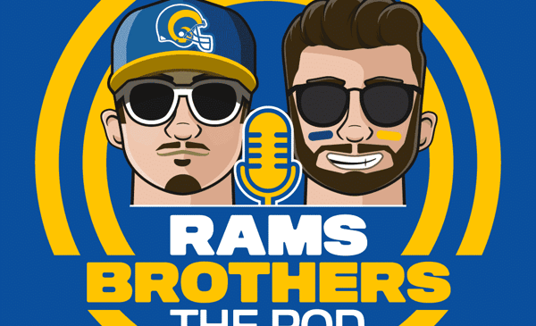 Rams Brothers Podcast. Part Of LAFB Network.