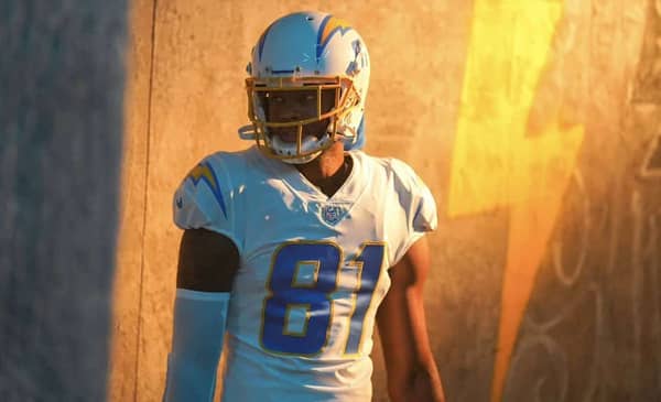 Who Will Be Wide Receiver Three For The Chargers? 2 Mike