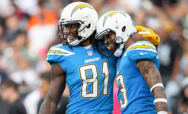 Projecting The Top 10 Receiving Duos In 2021 2 Duo