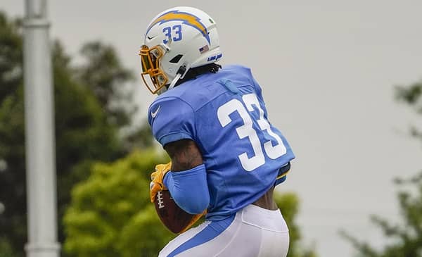 Six Takeaways From Chargers Training Camp 2 Derwin