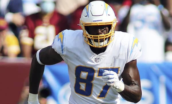 Previewing The Chargers Upcoming Matchup With The Chiefs 2 Cook