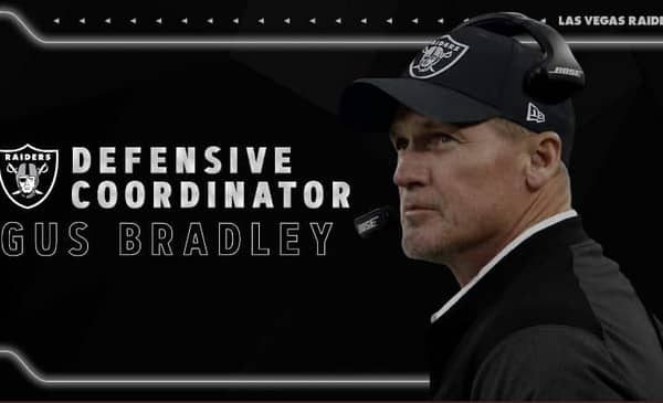Getting To Know The Chargers Week Four Opponent: Las Vegas Raiders 2 Ken