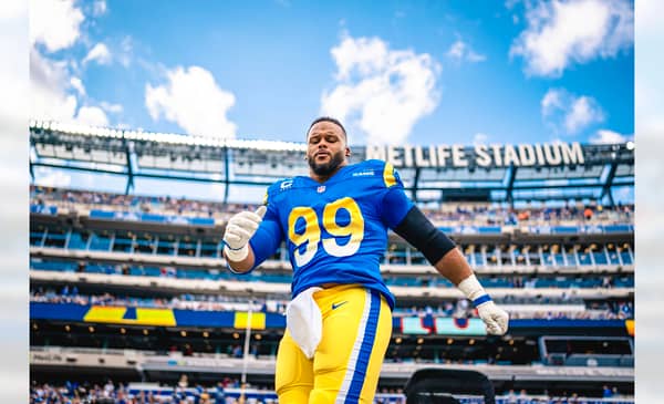 Reviewing The X-Factors In The Rams Blowout Of The Giants 2 Donald