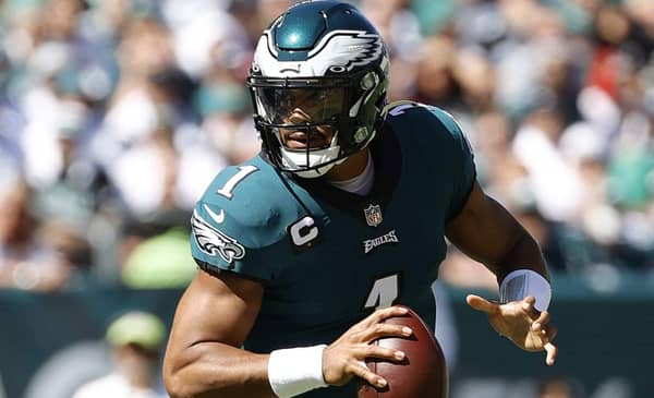 NFL 2021: Week 4 Fantasy Football He's Hot...He's Not 2 Hurts