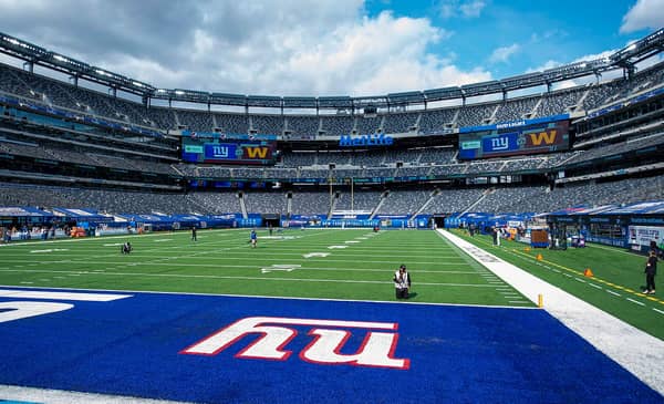 www.allproreels@gmail.com -- from the Washington Football Team vs. New York Giants at MetLife Stadium in East Rutherford, NJ. October 18, 2020 (All-Pro Reels Photography)