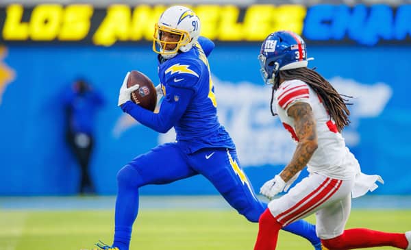 Letting Mike Williams Walk Would Be A Mistake For The Chargers 2 Williams