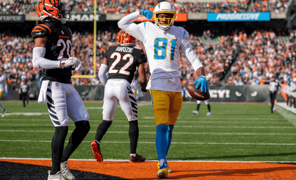 Chargers Instant Reaction: Mike Williams Gets Multi-Year Extension 2 Williams