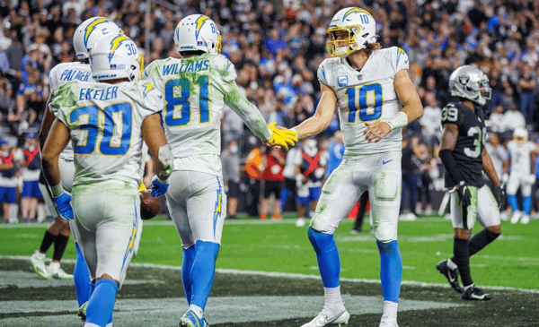 Chargers Schedule Release: In Depth Analysis 2 Herbert