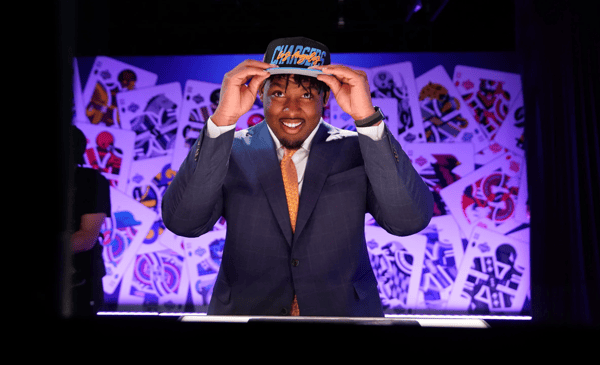 Post-Chargers 2022 NFL Draft Analysis: Questions That Need Answering 2 Zion