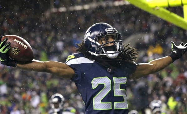 Evaluating The Top 10 Defensive Backs in the 2018 NFL Draft 2 Richard Sherman
