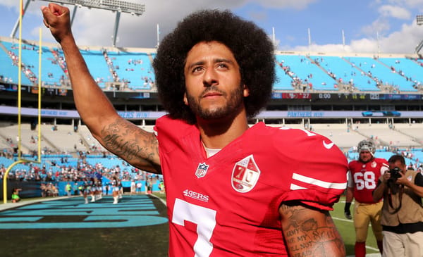 Colin Kaepernick 2