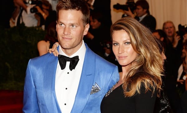 tom brady gisele bundchen