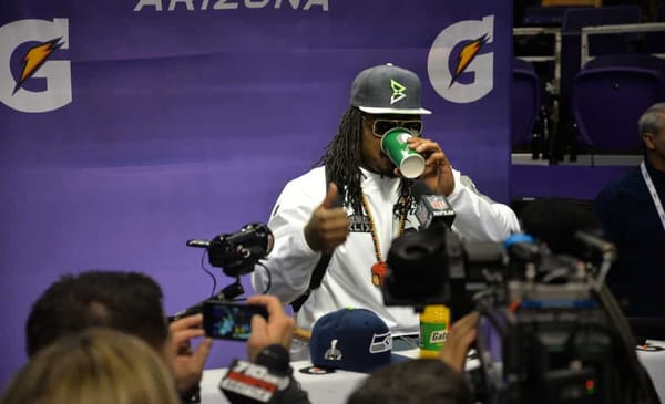 Marshawn Lynch SB