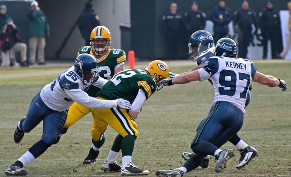 Seahawks vs Packers