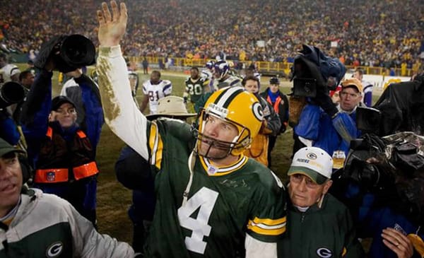 Top 10 Moments In Green Bay Packers History 2