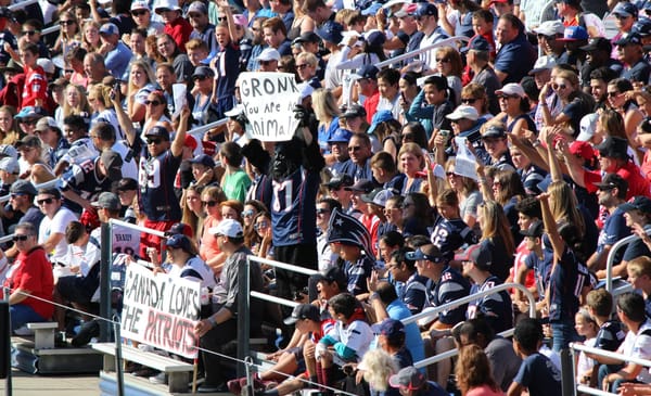 First Mike Vrabel, Then Rob Ninkovich: Who Will Be Next Patriots Number 50? 2 Patriots Training Camp