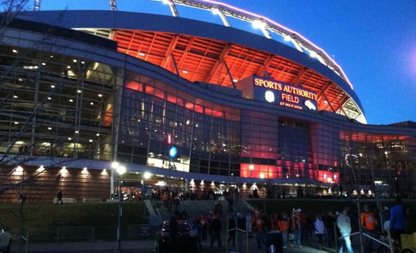Winners And Losers From Denver Broncos 3rd Preseason Game 2 sports-authority-field-mile-high