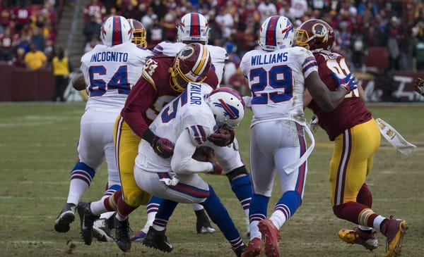 Tyrod Taylor 3